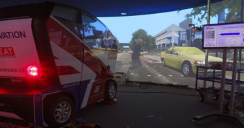 5G data record for AVs set by University of Warwick 5G data record