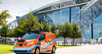 Drive.ai arrives in Arlington: How the on-demand self-driving transport service works Drive.ai arrives in Arlington: How the on-demand self-driving transport service works