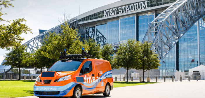 Drive.ai arrives in Arlington: How the on-demand self-driving transport service works