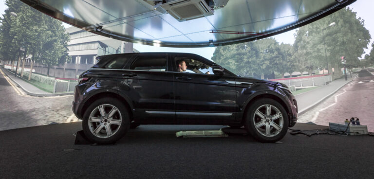 UK government invests US$3.4m in AI-powered VR simulator for autonomous vehicle testing