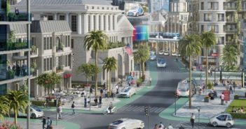 Sim cities: How virtual worlds for testing AVs are built Virtual testing AVs