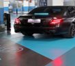 Daimler automated parking