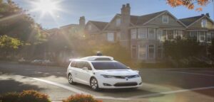 Waymo opens Shanghai subsidiary