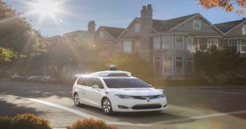 Waymo Shanghai
