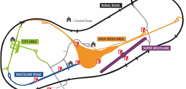 AstaZero: Sweden unveils world’s most advanced test facility for self-driving vehicles