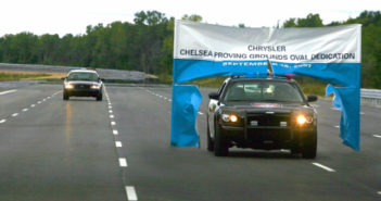 Fiat Chrysler Chelsea Proving Grounds