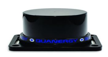 Warranty on Quanergy M8 lidar sensor extended to two years M8 Lidar
