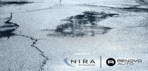 Nira Dynamics joins Renovo AWare platform
