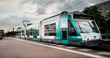 Siemens Mobility world's first autonomous tram