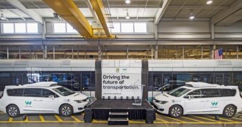Waymo partners with Phoenix public transport to provide last-mile AV services Waymo ValleyMetro