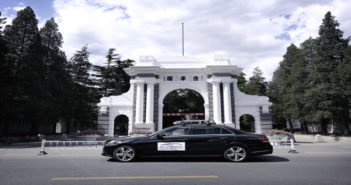 Daimler deepens research cooperation with Tsinghua University Daimler and Tsinghua University
