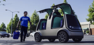 Scottsdale supermarket chain and AV project pilot autonomous grocery deliveries