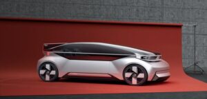 Volvo presents 360c AV concept