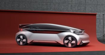Volvo presents 360c AV concept Volvo 360c