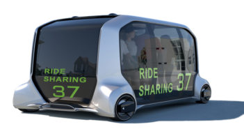 Toyota to showcase autonomous tech at 2020 Summer Olympics Toyota shuttle Tokyo 2020