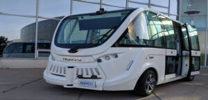 Autonomous shuttle bus pilot to be launched in Toledo, Ohio