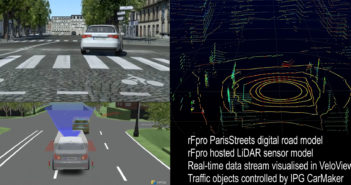 New autonomous vehicle sensor models will be able to identify the road ahead