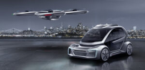 Autonomous car and drone design unveiled