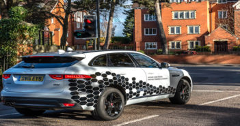 UK CITE consortium brings connected cars to Midlands roads CITE Jaguar