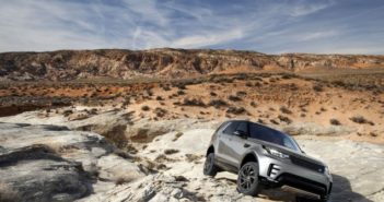 JLR’s Cortex Project and the future for off-road autonomy JLR Project Cortex