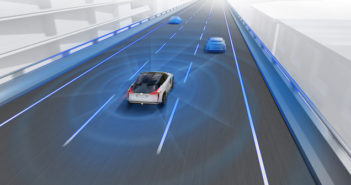 Nissan adds Brain-to-Vehicle technology to IMx Nissan Kuro concept