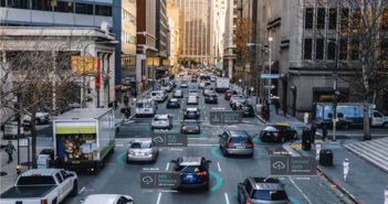 Here launches technology for over-the-air data transmission between vehicles HERE OTA Connect