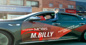 Hyundai Mobis to invest heavily in AV R&D Hyundai mobis