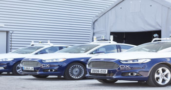 First demo for DRIVEN AVs DRIVEN AVs