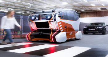 JLR virtual eyes