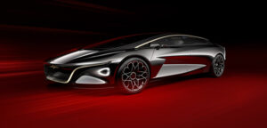 Aston Martin Lagonda Vision: Details of luxury autonomous concept