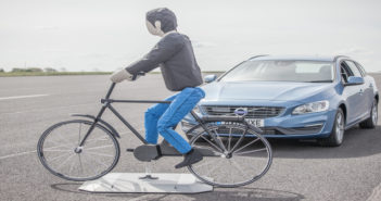 VRU carrier for ADAS