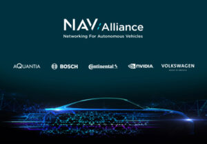 Nav Alliance: Major automotive and tech companies team up on automotive networking