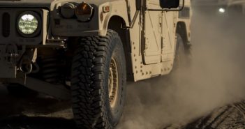 The role of autonomous vehicles in the military Autonomous military vehicles