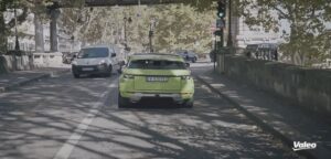 Valeo demonstrates first fully autonomous car tested in Paris