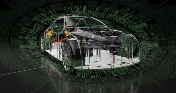 Autonomous car connectivity