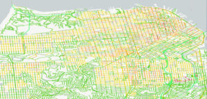 TomTom partners with rideOS to share real-time traffic data