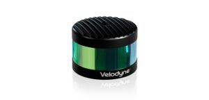 Renovo supports Velodyne Lidar on its AWare AV platform
