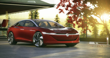 ID Vizzion: A look at Volkswagen’s car of the future Volkswagen ID VIZZION