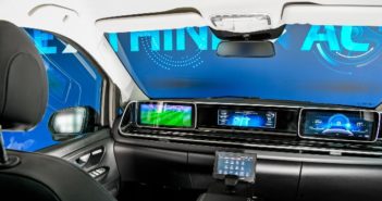 Inside ZF’s cockpit of the future ZF Trendsetting Cockpit