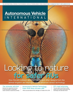 Autonomous Vehicle International