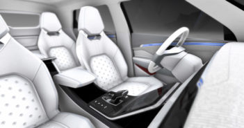 Ssangyong showcases vision for autonomous, electric future Ssangyong e-SIV