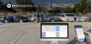 Bestmile mobility services platform joins Renovos AWare automated mobility ecosystem