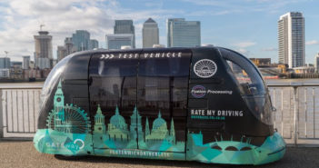 GATEway Project finds 78% of the public back autonomous vehicles Gateway project