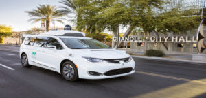 Waymo to add up to 62,000 Chrysler Pacificas to its driverless fleet