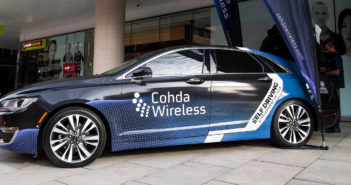 Cohda Wireless demonstrates V2X technology in Adelaide’s ‘urban canyon’
