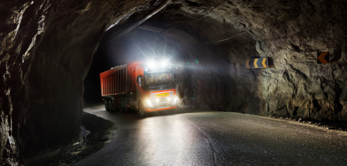 Volvo’s autonomous trucks to be used for Norwegian mine operation