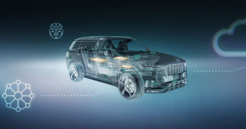 How big data is driving change in smart vehicle architecture
