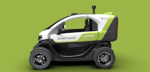 StreetDrone unveils Deliver-E self-driving delivery vehicle