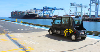 Optimus Ride AV shuttles to use Nvidia Drive AGX Optimus Ride