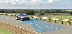 Independent driving course for autonomous vehicles launches